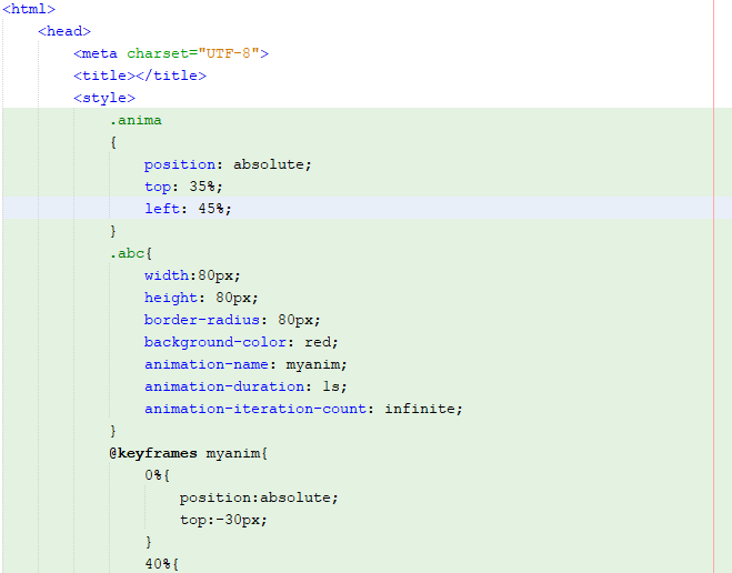 _CodingAcademy_'s tweet photo. Keyframes in #html and #css.
https://t.co/UJAadlp6Su
 #html5  #CSS  #javascript #keyframes #animationinHTML #JavascriptLearning #javascriptprogramming #javascript #javaprogramming #inputfieldhovereffect #javascriptanimation
https://t.co/frxZIXalTA https://t.co/nocQy3fVHc