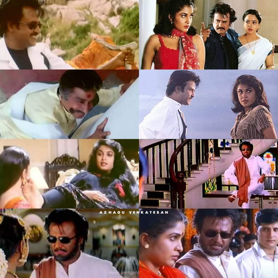 Pravin_P_05's tweet photo. #24YearsOfPadayappa - One of the Best Commercial Entertainers of all Time..🔥 Repeat Worthy..❣️

Superstar #Rajinikanth - KS Ravikumar Combo..⭐ https://t.co/Xm6xKOHovR