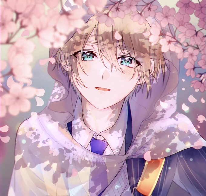 #最近フォローした方は知らない過去作を晒す最初に描いた山姥切ズ 