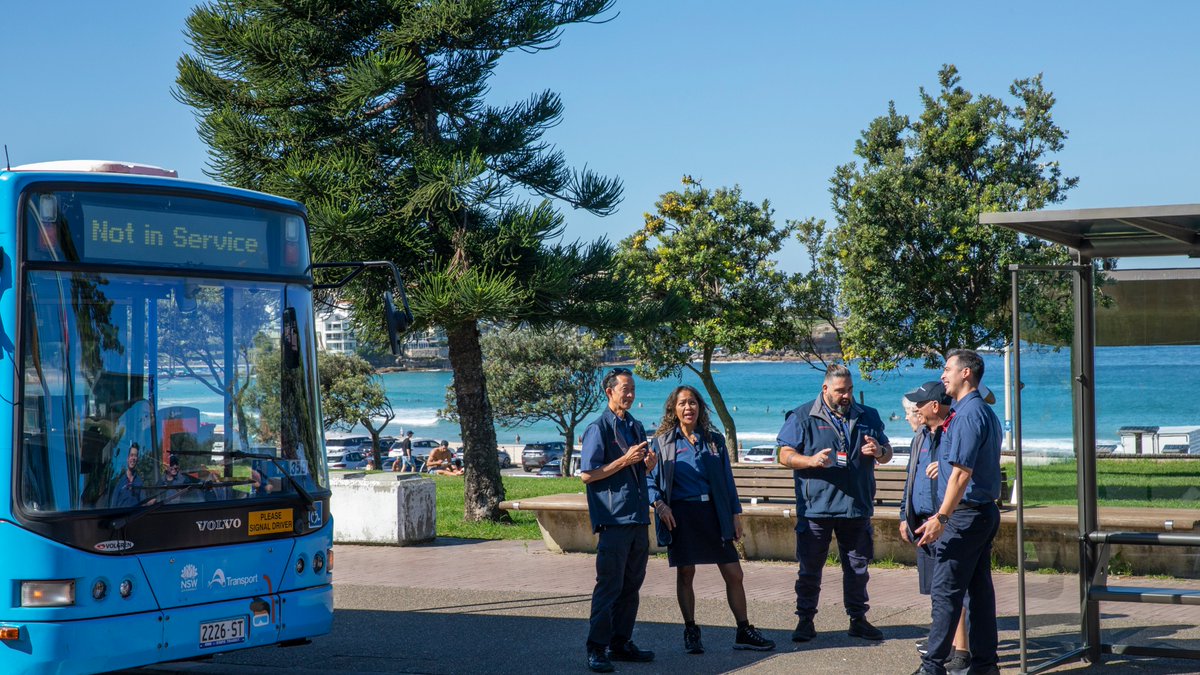 Transdev Group on Twitter: 