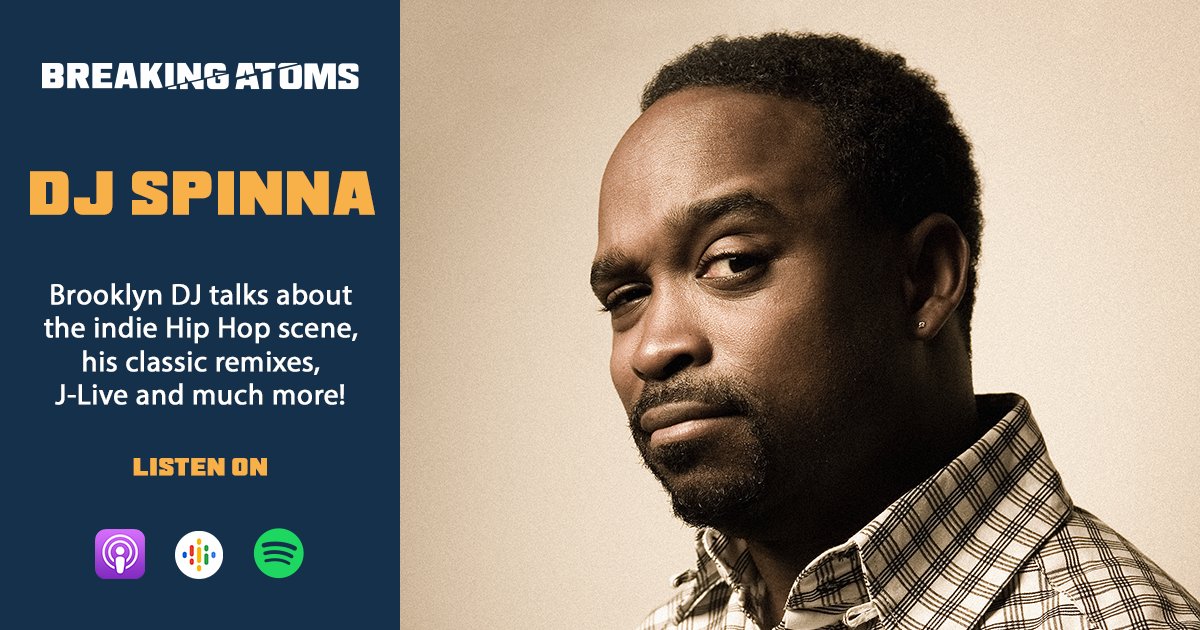 Breaking Atoms tweet media