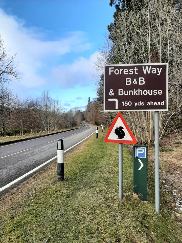 In April 2023 four Otter &amp; Squirrel road signs were stolen in the Ullapool area. They were paid for by children's charity Ullapool Sea Savers @SaversSea. This fundraiser will help buy replacement signs &amp; fittings - please give what you can afford. Thanks.
justgiving.com/page/hugh-harr…