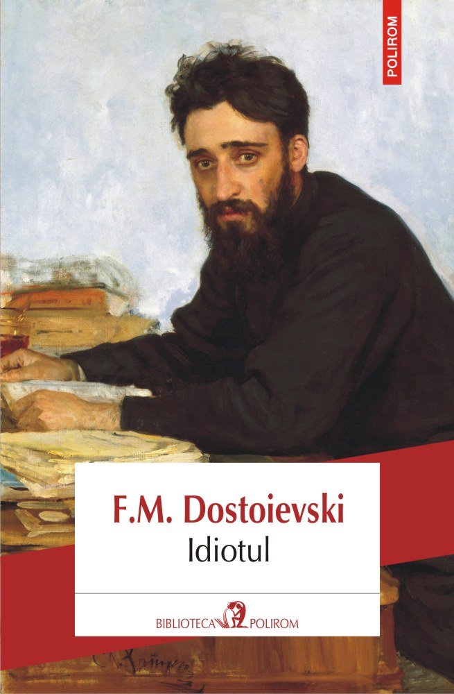 Apropo de discuția de aseară cu <a href="/voiculesti/">Cristian Voiculescu</a>, o carte "christică": Idiotul, de F.M. Dostoievski