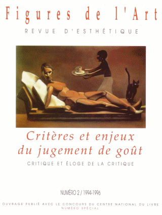 [NOUVEAU] Les premiers numéros de "Figures de l'Art. Revue d'études esthétiques" sont désormais en ligne sur <a href="/PerseeFr/">Persée</a> ! Le reste de la collection sera diffusé progressivement.
➡️ persee.fr/collection/fda… <a href="/LelabMICA/">Mica_UBM</a> <a href="/mirabel_revues/">Mir@bel</a> @ENSdeLyon