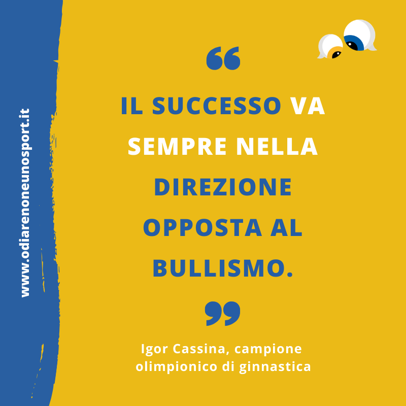 aspem's tweet photo. 📷 Siamo tutti pronti a metterci la faccia. Entra anche tu a far parte del movimento contro l’hate speech nello sport, guarda la gallery di chi lo ha già fatto:
https://t.co/FQ6nPCSs8h
e posta la tua foto taggando Odiare non è uno Sport!

#odiarenoneunosport #nohatespeech https://t.co/FyJ79ZJw35