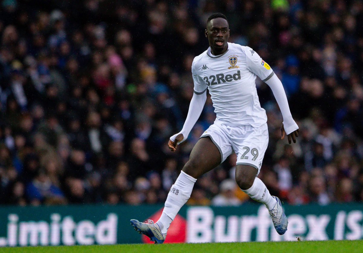 DeadlineDayLive's tweet photo. 🚨 FIFA has ruled that Leeds must pay Jean-Kévin Augustin £24.5m for breach of contract over a 2020 loan move.

This is in addition to £15.5m the club has already had to pay to RB Leipzig. 😱

Total of £40m spent on a loan move that didn’t work out. 🤦🏻‍♂️

(Source: @David_Ornstein) https://t.co/X8tMI5IYP4