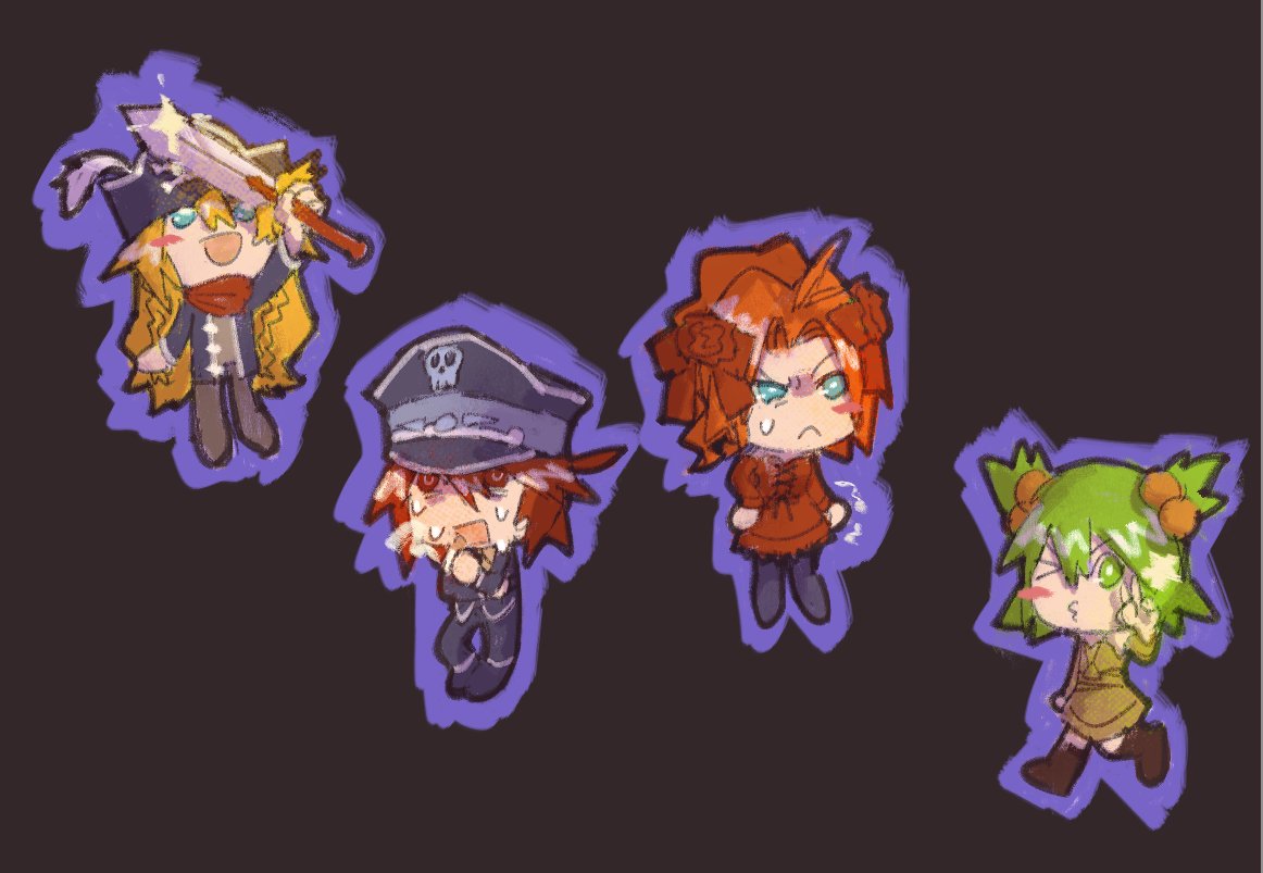 Matt Kupo Roszak On Twitter RT towa7thheaven Stickers 