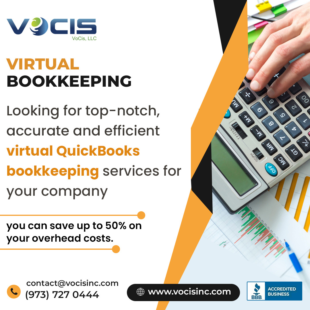 VoCis_US's tweet photo. Get your finances in order from the comfort of your own home with our #VOCIS #virtual #bookkeeping services in Louisville, KY. Let us handle the numbers so you can focus on what really matters - growing your business! 
#virtualbookkeeping #LouisvilleKY #financialmanagement https://t.co/m84N9kPjZu