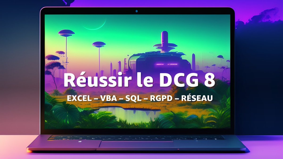 #ProjetPédagogique
Un bon exemple de mise à disposition collaborative et open source des ressources de préparation à un diplôme github.com/fxpar/dcg-ue8/
Tableur - Bases de données - VBA - SQL (inclus une sauvegarde moodle à installer)
<a href="/mdrechsler/">Michèle Drechsler</a> <a href="/reseau_canope/">Réseau Canopé</a> <a href="/sup_recherche/">Ministère Enseignement supérieur/Recherche/Espace</a>