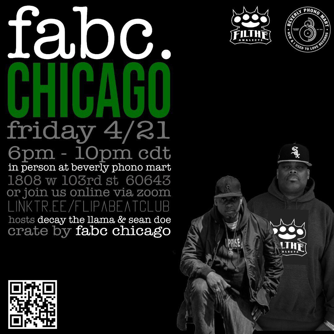 flipabeatclub ®️ tweet media