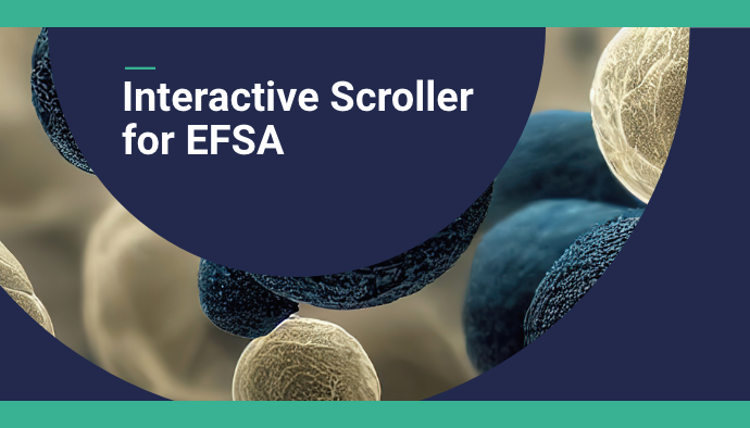 Exciting news! We partnered with EFSA once more to develop a multilingual Interactive Scroller, to improve user understanding of the QPS process. Learn about our user-focused approach and how we delivered a seamless product, at hypertech.gr/projects/qps #efsa #QPS #Hypertech #UX