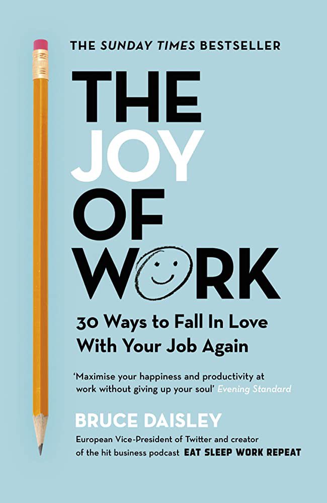 vmcharlesworth's tweet image. Even if you love your job, this is a great read; packed with small and sustainable habit changes. Your job might have your heart, but it’s not worth your soul. #notificationsoff @brucedaisley