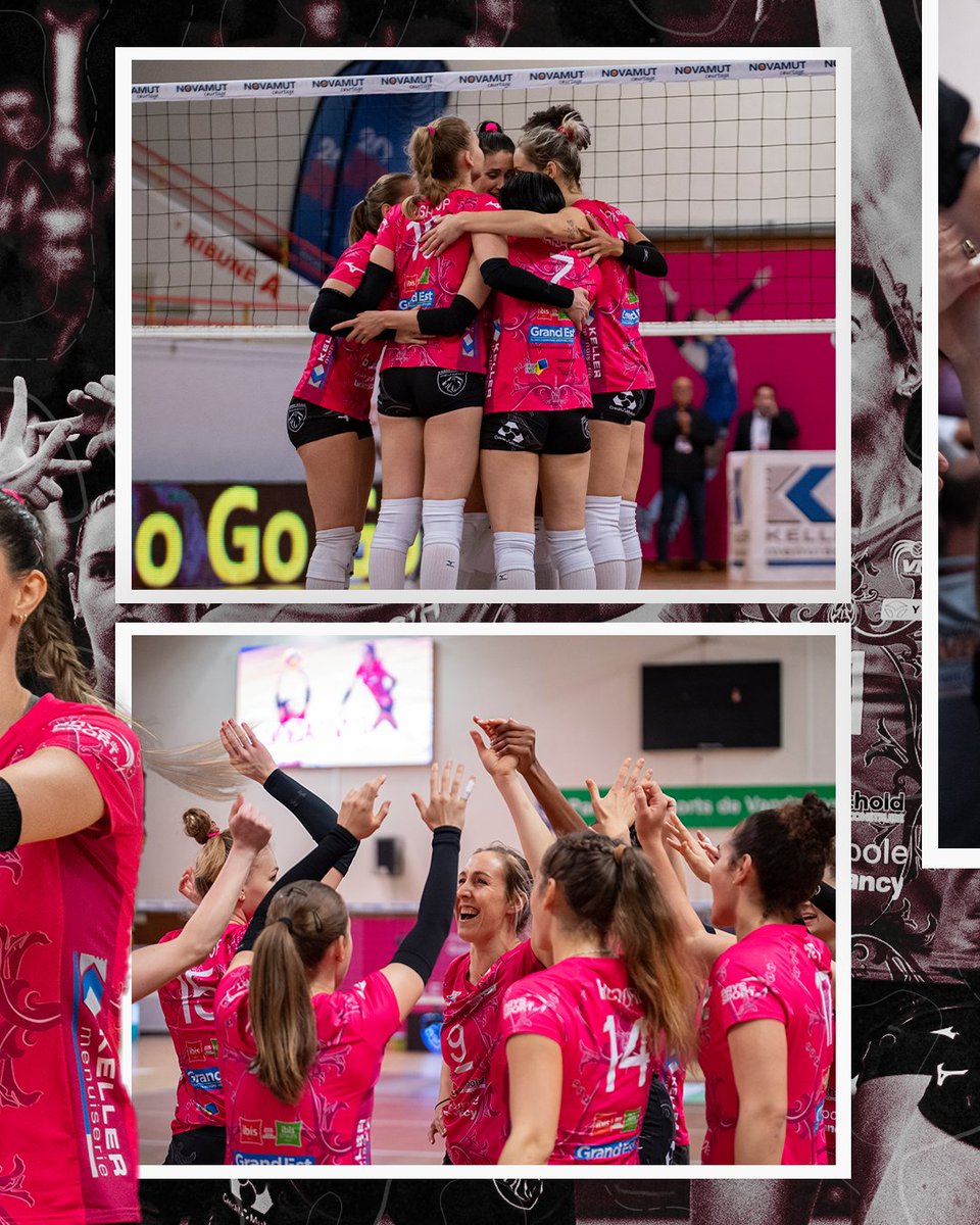 MizunoVolleyEU's tweet photo. After an electrifying season, we proudly congratulate @VNVBofficiel on their outstanding performances on the courtโก๐
#MizunoVolleyEU #ReachBeyond #gogogovnvb #vivrelexceptionelles https://t.co/Y684WsTpqe