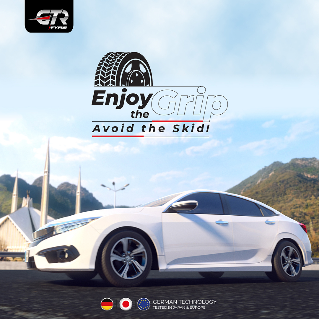 GtrTyre's tweet photo. When quality meets durability.

Find the most suitable tyre for your vehicle: https://t.co/MWDW7sAk4C

Watch how our tyres are made: https://t.co/LgCQO5IiG7

#GTRTyre #GeneralTyre #Pakistan #tyre https://t.co/1GN0bT196Q