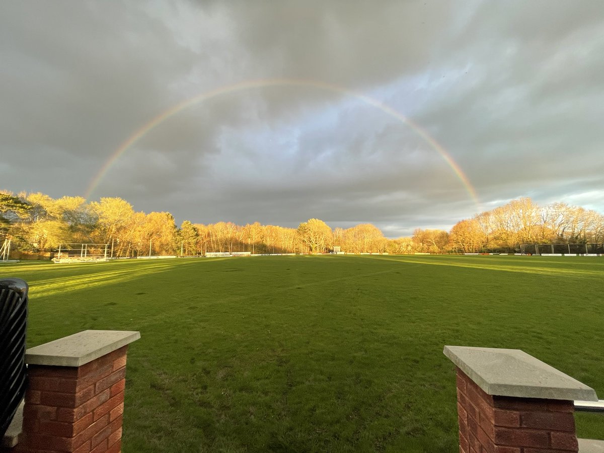 tauntondeanecc's tweet photo. Good morning all.
We actually managed to get in the green bit last week and give the outfield a bit of a trim and the light roller on the square!
We now have a small chance to play at the end of the month!
#wetMarch #TeamDeane https://t.co/pBWLztWLRf
