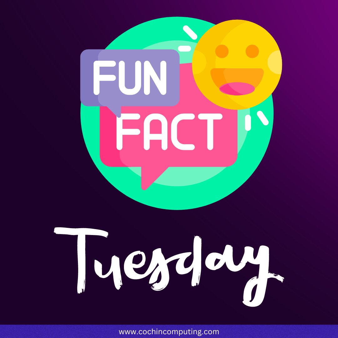 CochinComputing's tweet photo. Tech Time Machine: 10 Mind-Blowing fun facts from IT History! 🕰️💾🤯
#TechTrivia #ITFunFacts #DigitalHistory #TechThrowback #InnovativeInsights #TechnologyTidbits #CyberCuriosities #ai #aiart #aiartwork #aiartdaily #aiartcommunity https://t.co/kxm2RUHsYo