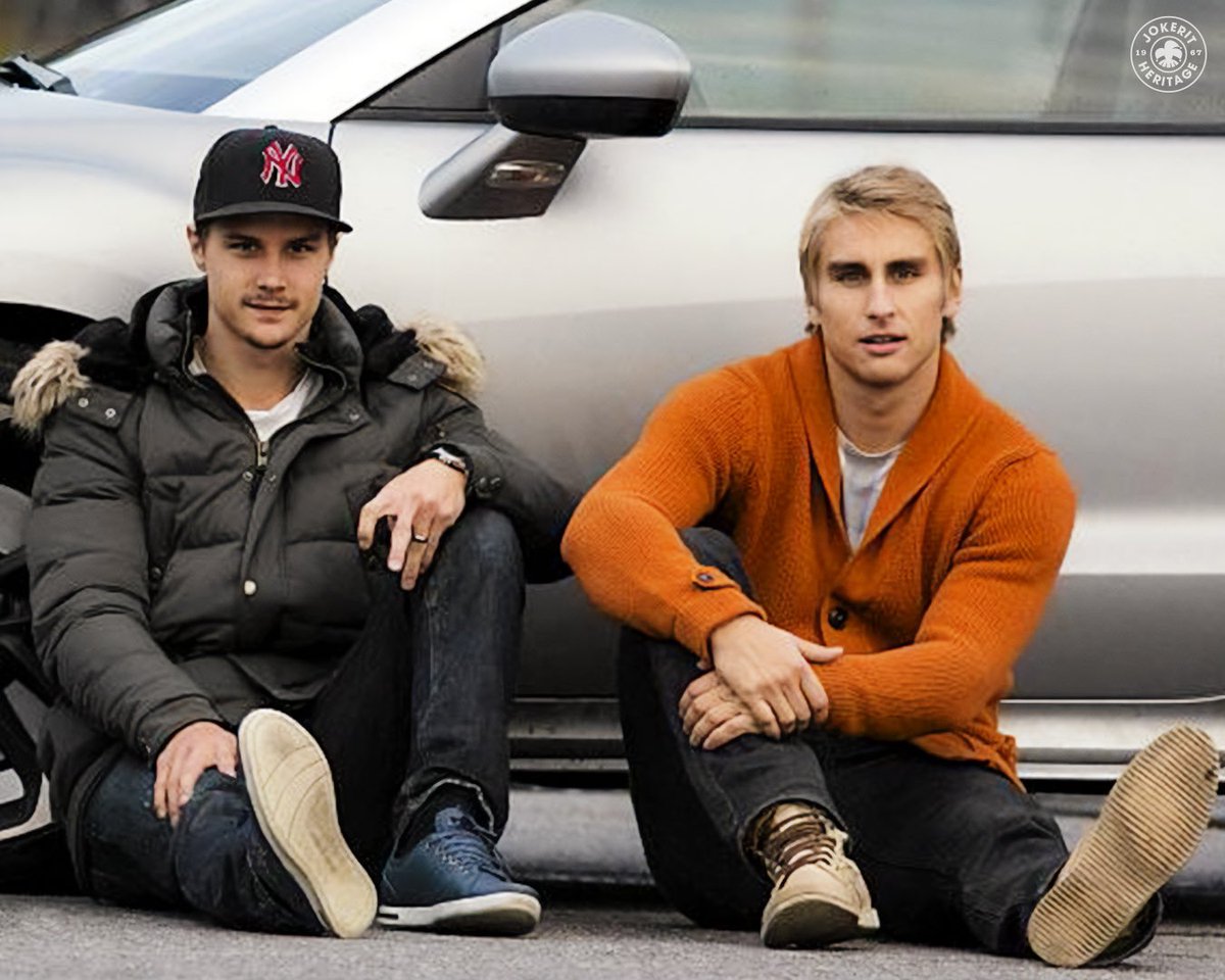 HeritageJokerit's tweet photo. Alumnille 100 viivapistettä + Sveitsin finaalit🍻
#Jokerit #ErikKarlsson #ValtteriFilppula #SMliiga #liiga https://t.co/lMb7XUIQLt