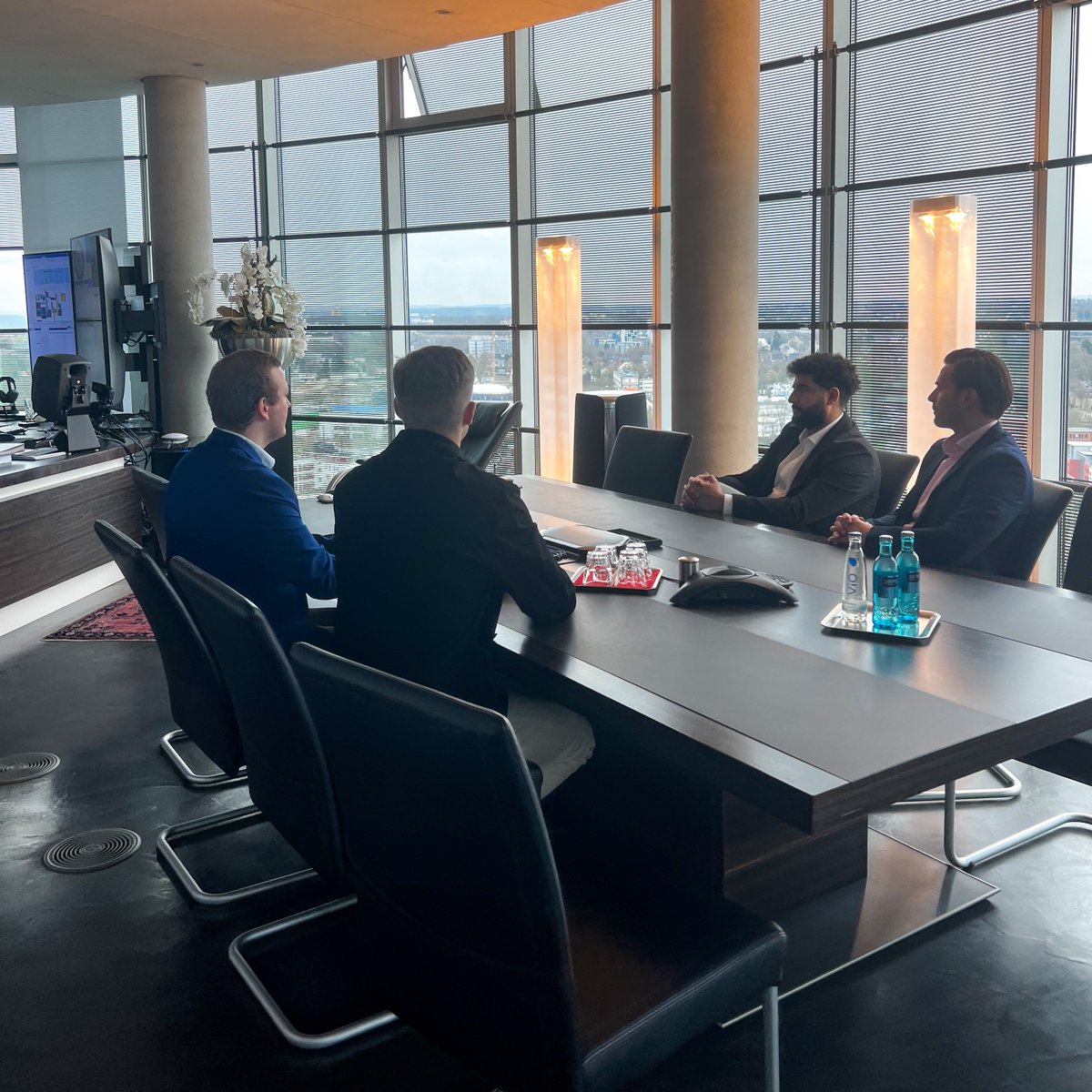 Platri_IT's tweet photo. We are happy to finally announce the big news we have been working on for many months!!

Our company continues to grow and we have decided to establish a new public limited company (AG) called Platri Group AG, which will serve as the parent company.

#platri #company #it #group https://t.co/0j5VakHDNU