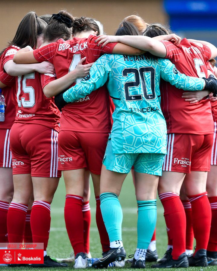 🚨Calling the Red Army, your team needs you! @AberdeenWomen have a huge game v Hamilton this Sunday, 1pm Balmoral Stadium. Dons fans have been amazing home and away this season, it would be great to have as many as possible there on Sunday.🙏🏻 🎟️Info: bit.ly/3KjjfRk