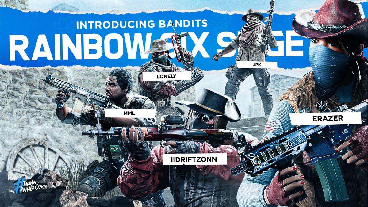 Bandits 🤠 tweet media