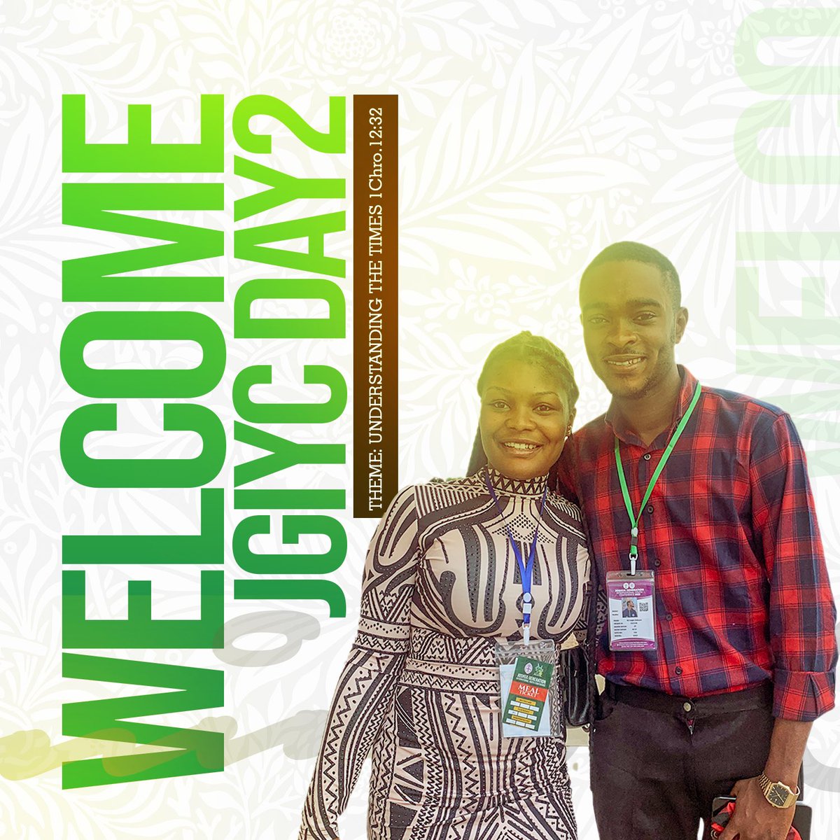ACNNTV's tweet photo. Welcome to the Day 2 of Joshua generation international youth conference. 

You can watch online on our Facebook &amp; YouTube channel🙏🏽.

#JGIYC2023 #JGIYCDAY2
#understandingthetimes 
#churchofnigeria #Anglican #nationalstadiumabuja #ACNNTV https://t.co/MDn7OXe3kx