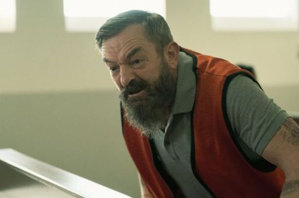 thecoldgun's tweet photo. Me after another week where nobody's watching Kin. #Kin #KinRTE https://t.co/Mn3TwfDQma