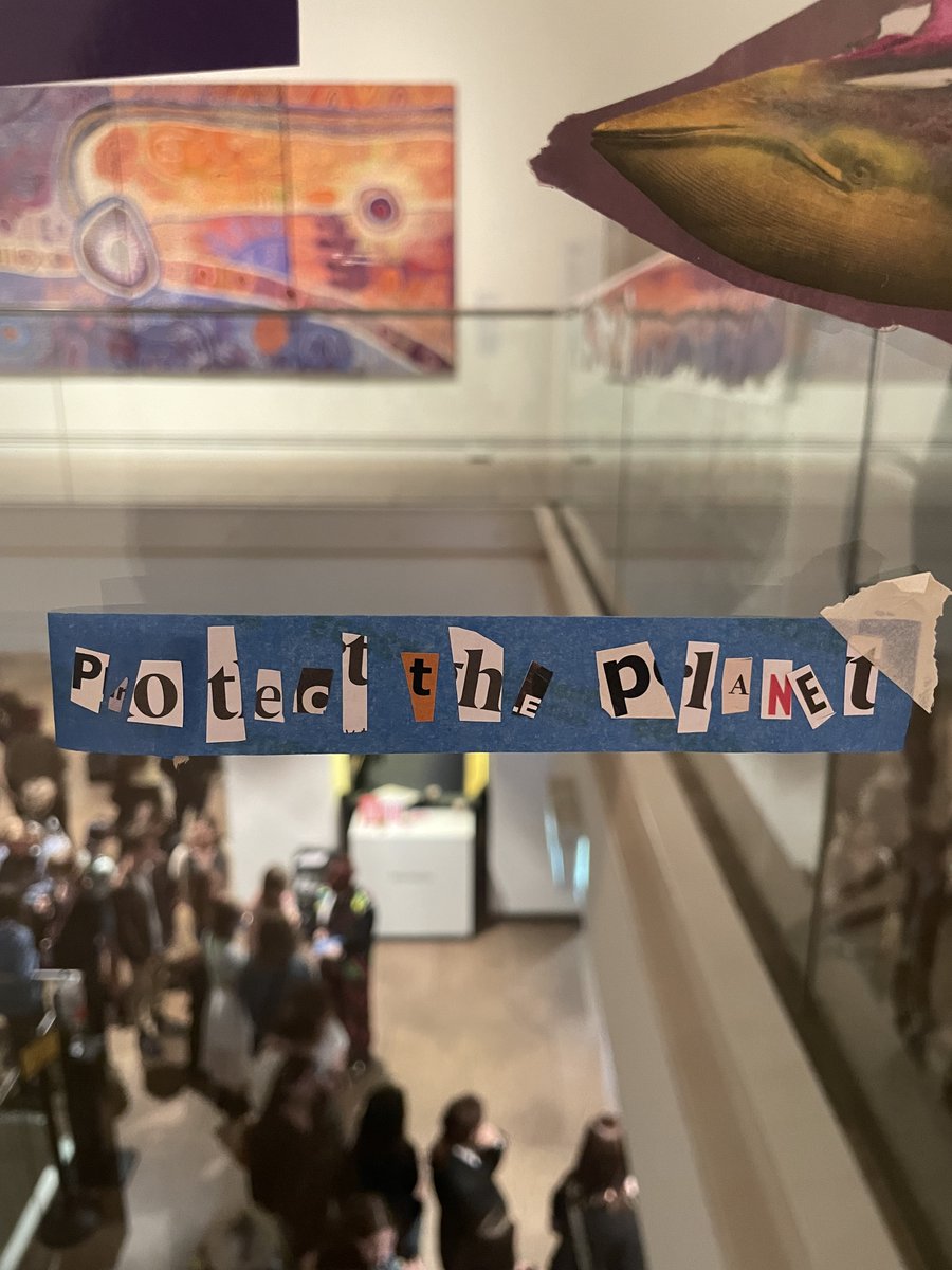 Create4Adelaide's tweet image. Wow! So many powerful ideas were shared at our @agsa_neo workshop ✨
Keep posted for upcoming workshops! 

#create4adelaide #c4a #adlfest #creativeclimateaction #workshop