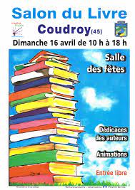 ERLAMOND's tweet photo. Le dimanche 16 avril 2023 rendez-vous au salon du livre de Coudroy (45260) pour découvrir "Bigué". Profitez-en aussi pour vous promener le long du canal d'Orléans après ce voyage au Sénégal dans les années 50. https://t.co/91kHkusbxV