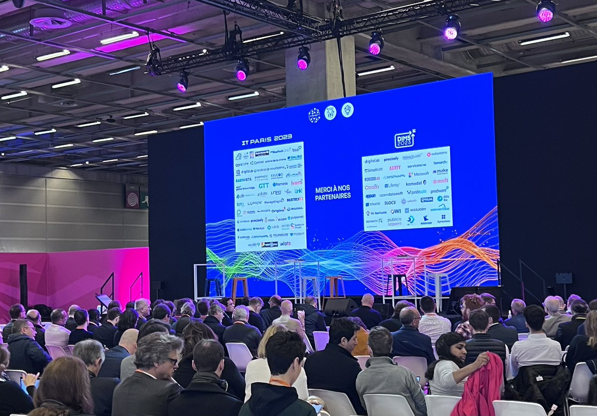 Hello #DIMS2023 👋🐼

C’est parti pour 2 jours de rencontres autour de l’innovation et du #NoCode

Venez découvrir notre plateforme no-code pour créer des apps web et natives uniques et engageantes !!

#IMA