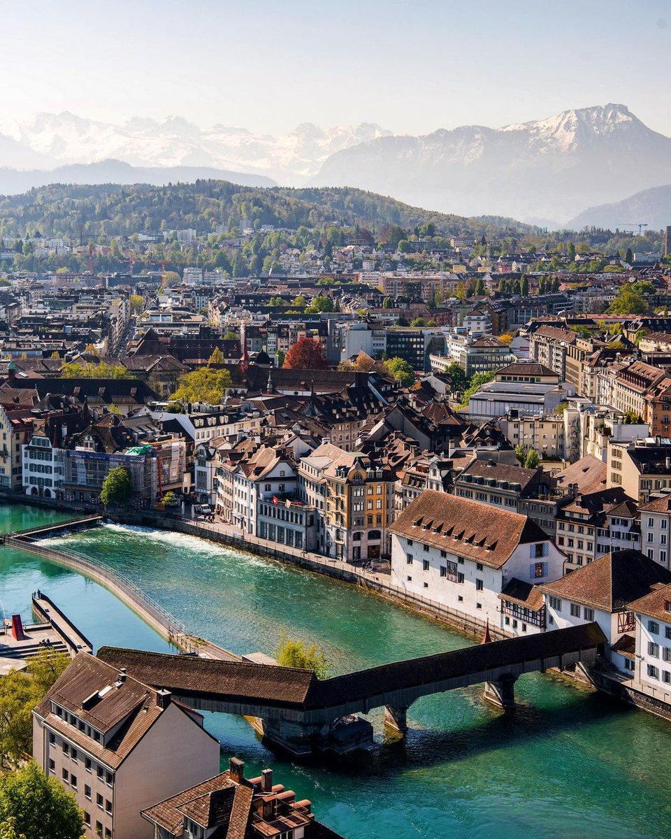 Lucerne Tourism tweet media