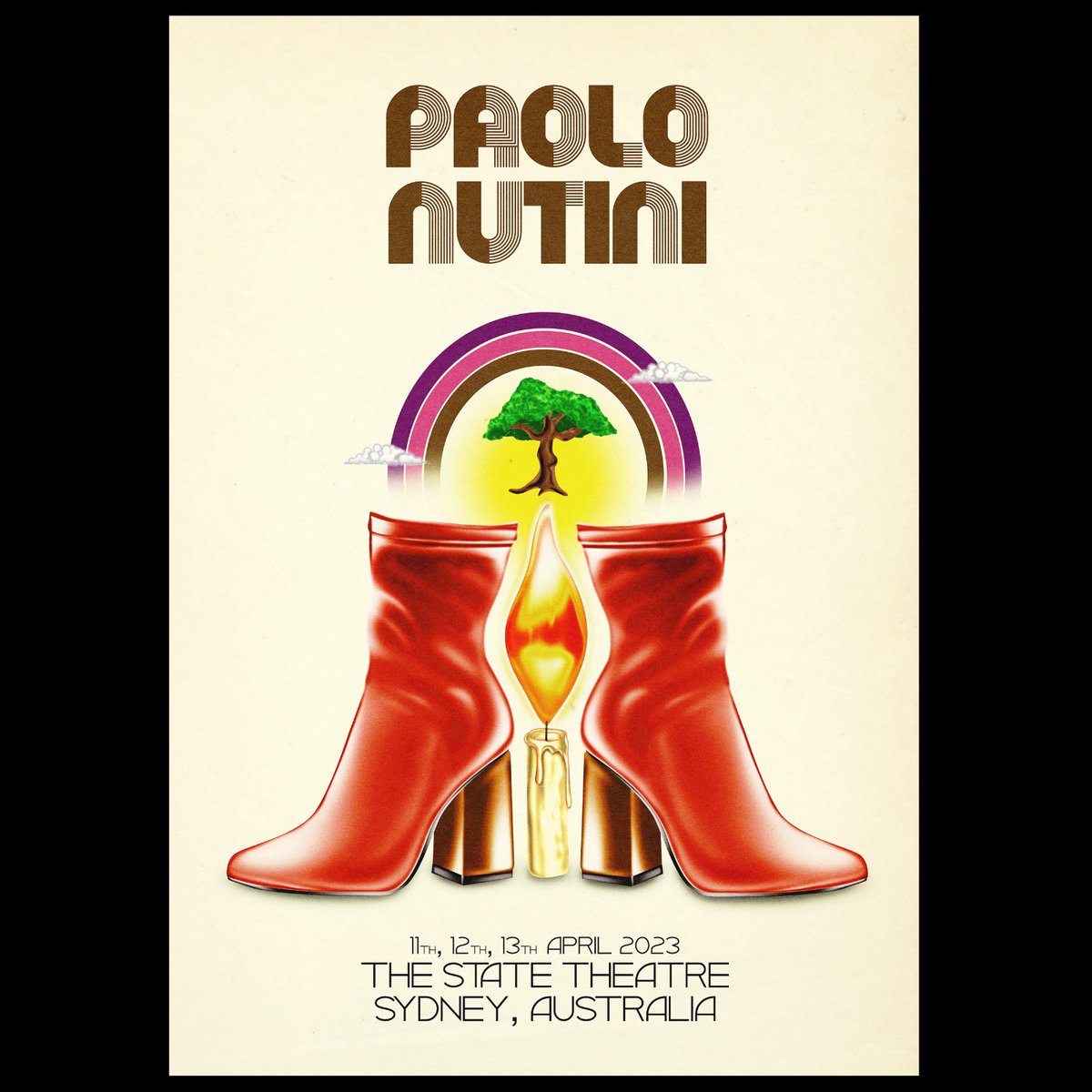 Paolo Nutini tweet media