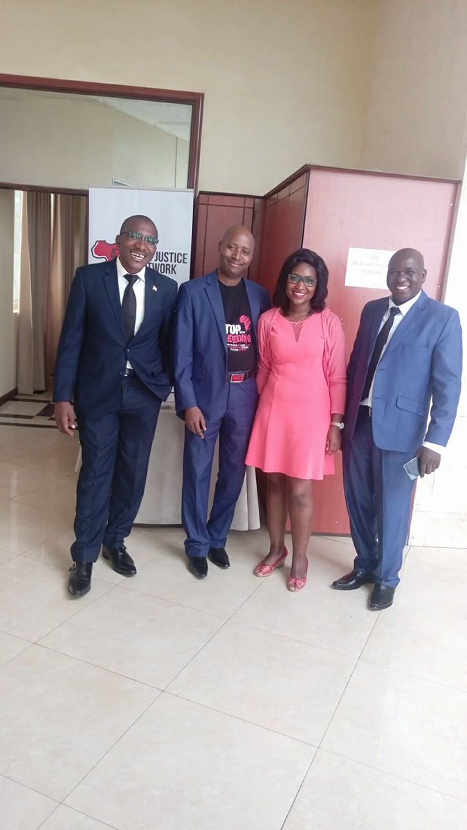 Appolinaire Nishirimbere (@apollosmile) on Twitter photo On this day, six years ago,we successfully launched the Stop The Bleeding campaign - <a href="/StopIFF/">#StopTheBleeding</a> - in #Burundi.
The event was endorsed by the then Ministry of Interior and Patriotic Training, with support of <a href="/TaxJusticeAfric/">Tax Justice Network Africa</a> and <a href="/ICEDBurundi/">Iced Burundi</a> . 7 years after this memorable event, On this day, six years ago,we successfully launched the Stop The Bleeding campaign - <a href="/StopIFF/">#StopTheBleeding</a> - in #Burundi.
The event was endorsed by the then Ministry of Interior and Patriotic Training, with support of <a href="/TaxJusticeAfric/">Tax Justice Network Africa</a> and <a href="/ICEDBurundi/">Iced Burundi</a> . 7 years after this memorable event,