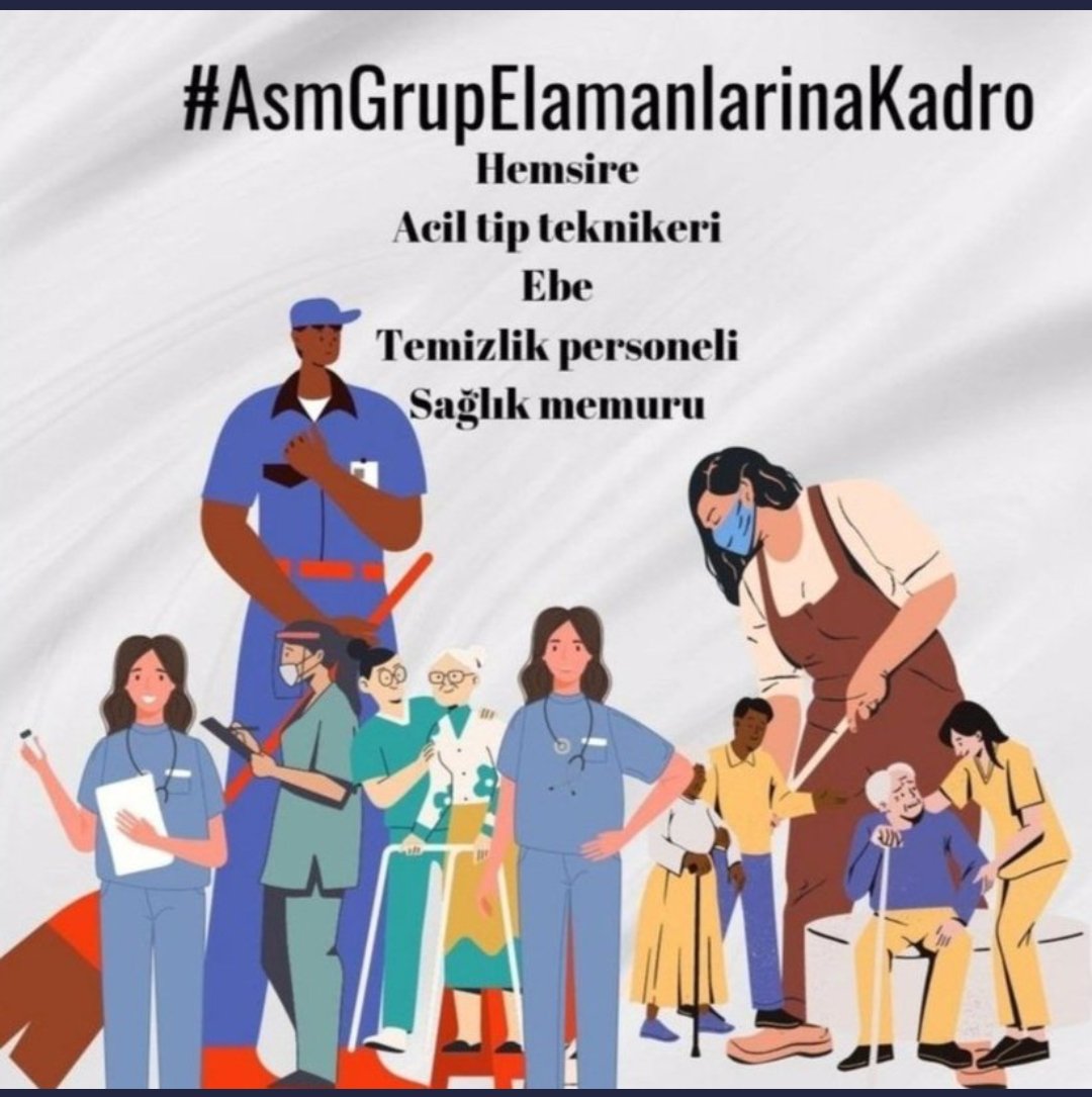 blentalk65's tweet photo. Birçok arkadaşımız işten çıkarılma korkusuyla görev tanımı dışında işler yapmış.. Psikolojik destek almış,  Aile birliğinde bozulmalar ve kopmalar yaşanmış hepimiz bu sistem altında ezilmişiz. 

#AsmGrupElemanınaKadro
@drfahrettinkoca @saglikbakanligi @vedatbilgn https://t.co/UmBkh93yiY