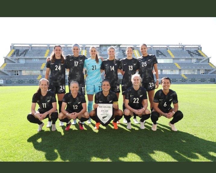Superfalconshow's tweet photo. #TheMTNSuperFalconsShow #MTNNG #MATCHDAY ๐ ๐ค ๐ฆ
โฝ๐ณ๐ฌ
๐จ |Nigeria ๐ณ๐ฌ ๐ New Zealand ๐ณ๐ฟ|
๐
|Today, Tuesday, 11th April.
๐๏ธ| Mardan Stadyumu, Antalya, Turkey ๐น๐ท
โฑ๏ธ2PM NGA
๐#SixFigureJackpotLoading | #SoarSuperFalcons https://t.co/40cyhPkM95