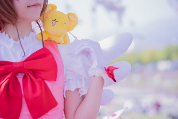 Twitterのコスプレ画像4