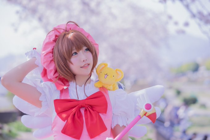 Twitterのコスプレ画像3