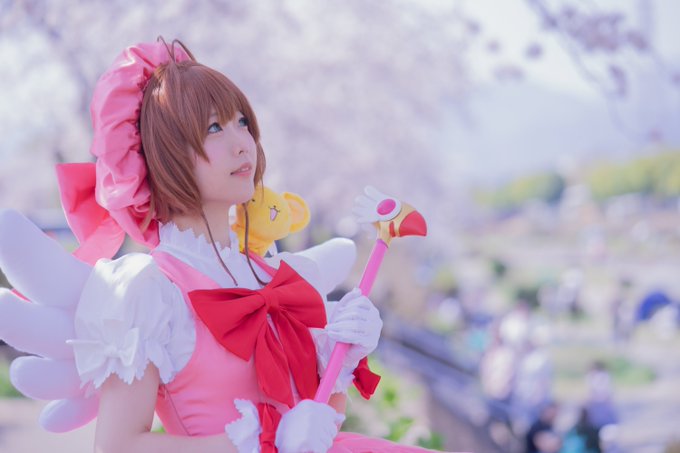 Twitterのコスプレ画像5