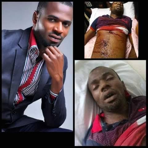 Rest on Comr. Peter Ofurum (Sir P). #EndPoliceBrutalityinNigera 

🙏🏼🙏🏼🙏🏼