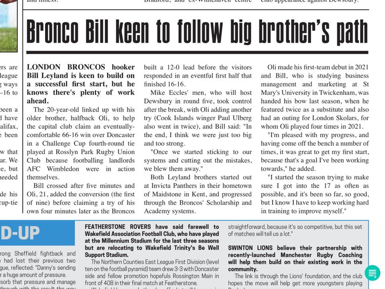 London broncos have our finest #Pitchero
pitchero.com/clubs/invictap…