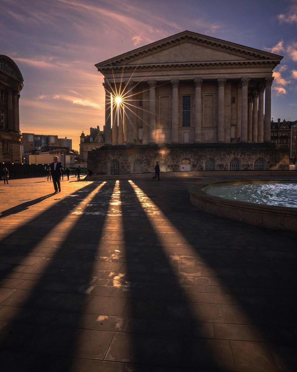 Renaissance Birmingham. 🏛️

📸 IG/danmatthews_uk

#PhotoOfTheDay