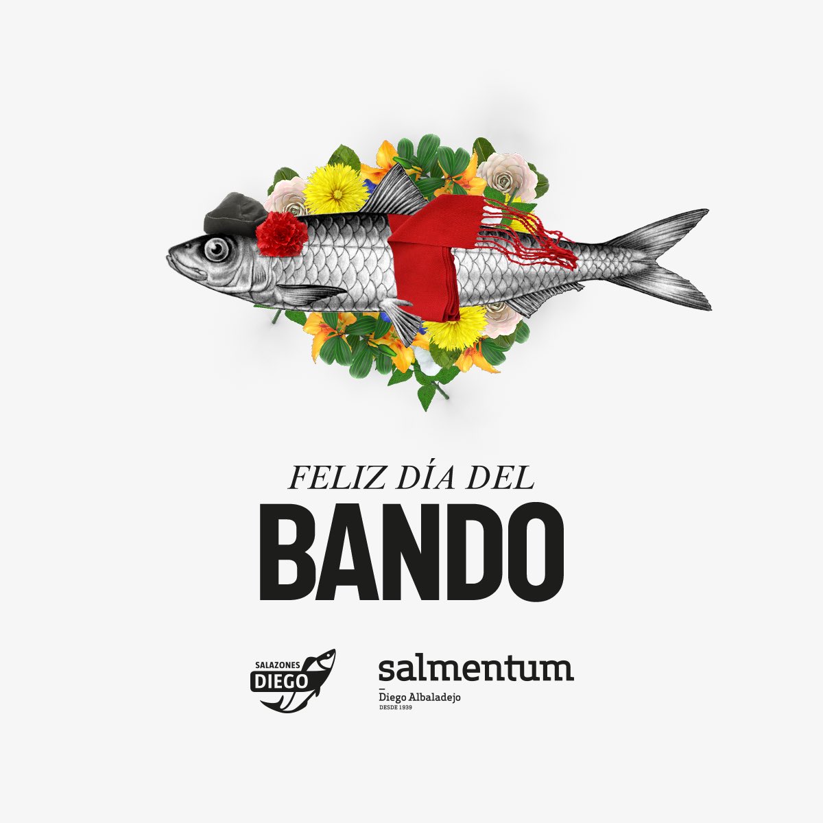 Feliz día del bando, huertanicos y huertanicas 😍