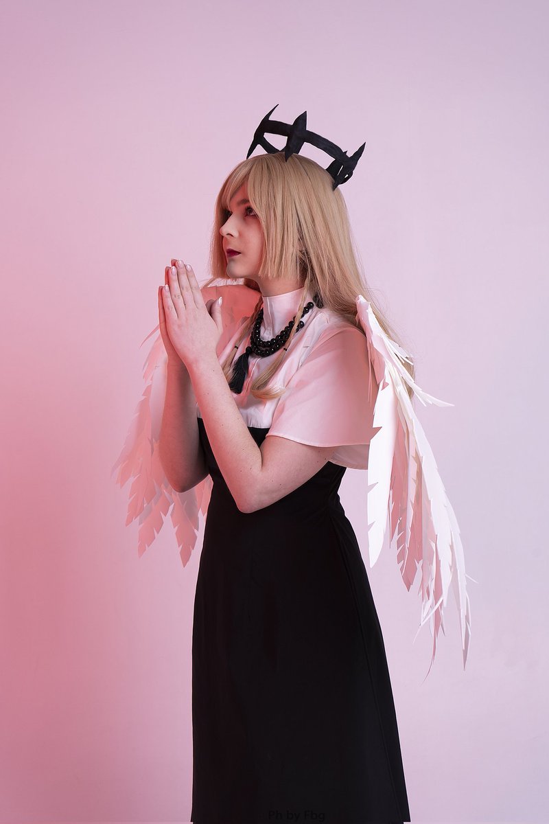 Villain Mode!  

QT with a pic of you as a villain.
