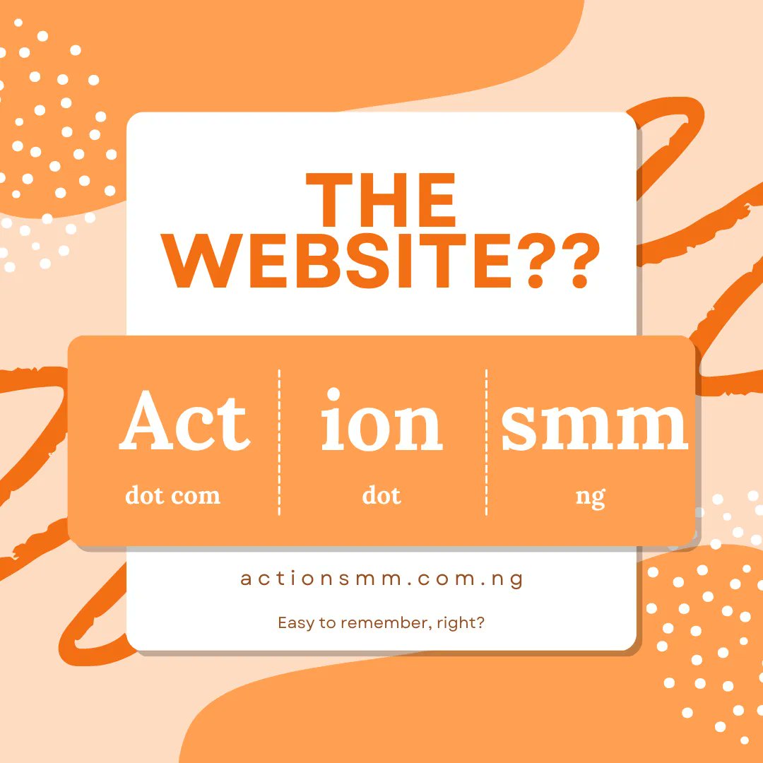 actionsmm's tweet photo. What's better than regular social media management? Social media management via ActionSMM. It just works! Learn more on the website today.
#ActionSMM #Tuesday #notregular https://t.co/c7mqdbLJxe