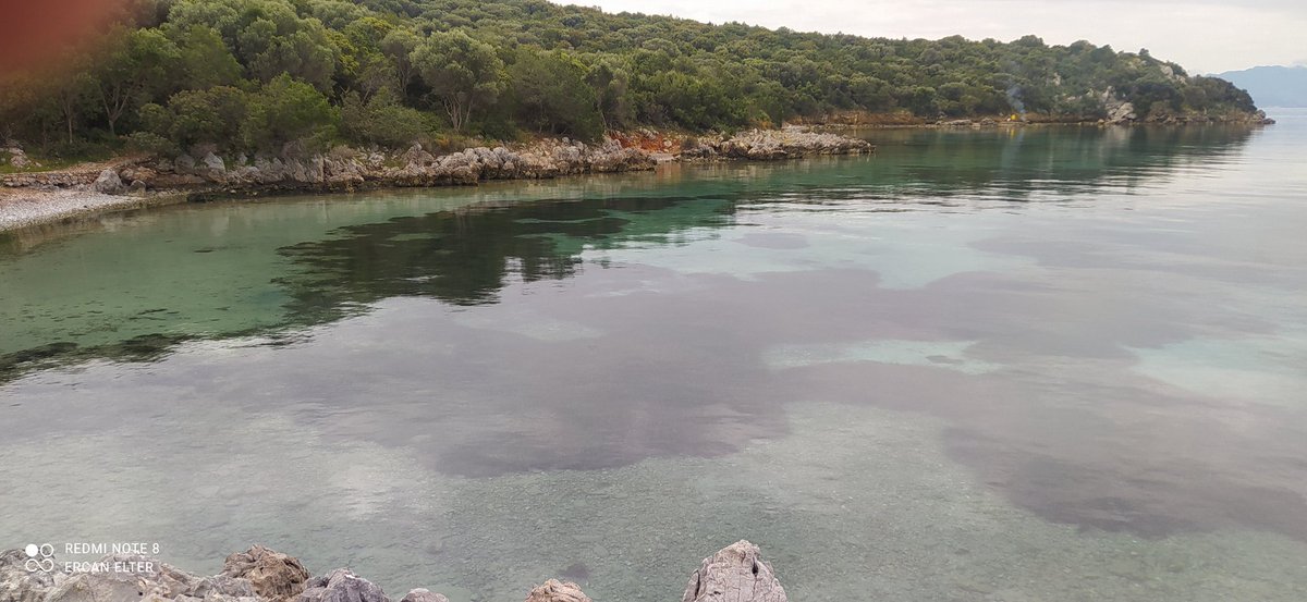 Bodrum Bitez sakinliği müthiş bir doğa