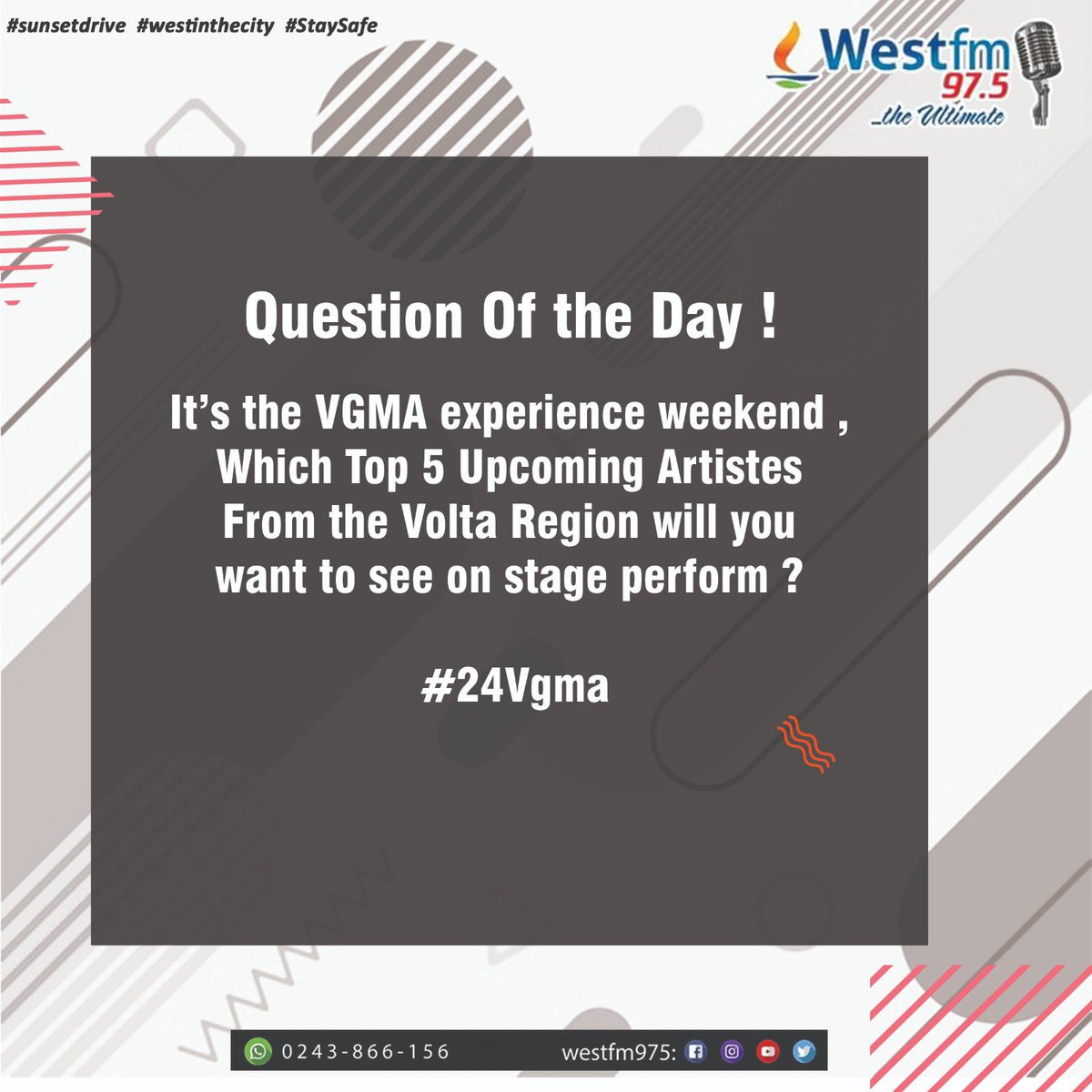 BoneUpdates's tweet photo. Let us know β¦β¦ π€ ποΈ
#23VGMA #vgmaexperience @GHMusicAwards https://t.co/zI9EOD5BK0