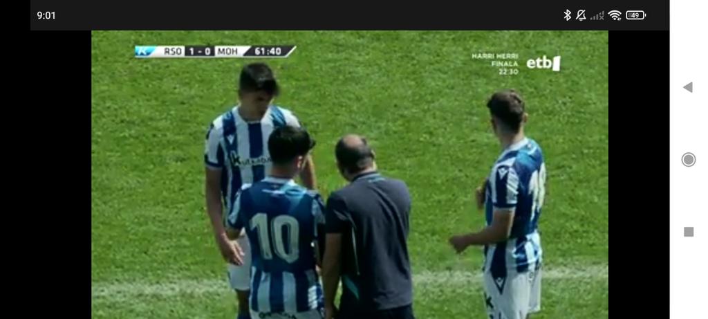 enekoarro's tweet photo. Ederra izan da!!

#TorneoInternacionalRS https://t.co/JTpomok6tp