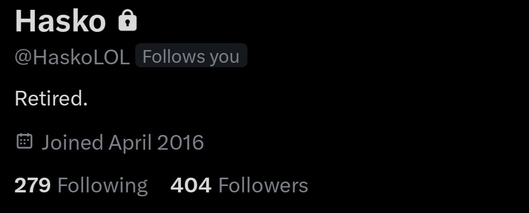 Seems like our 2-0 vs <a href="/THUNDR_GG/">THUNDR Esports</a> took hard on the players with 2 of them retiring 💀