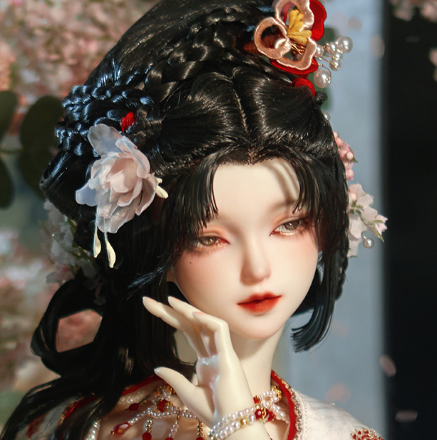 LegenddollNet's tweet photo. Su Xiaoxiao 60cm Girl Ball-jointed Doll
Learn more: https://t.co/xmWZ3vmT6u
#bjd #legenddoll #balljointeddoll #resindoll #barbiedoll #barbie #lovelydoll #doll #sddoll #sd #cutedoll #limiteddoll https://t.co/LXGUUAoYos