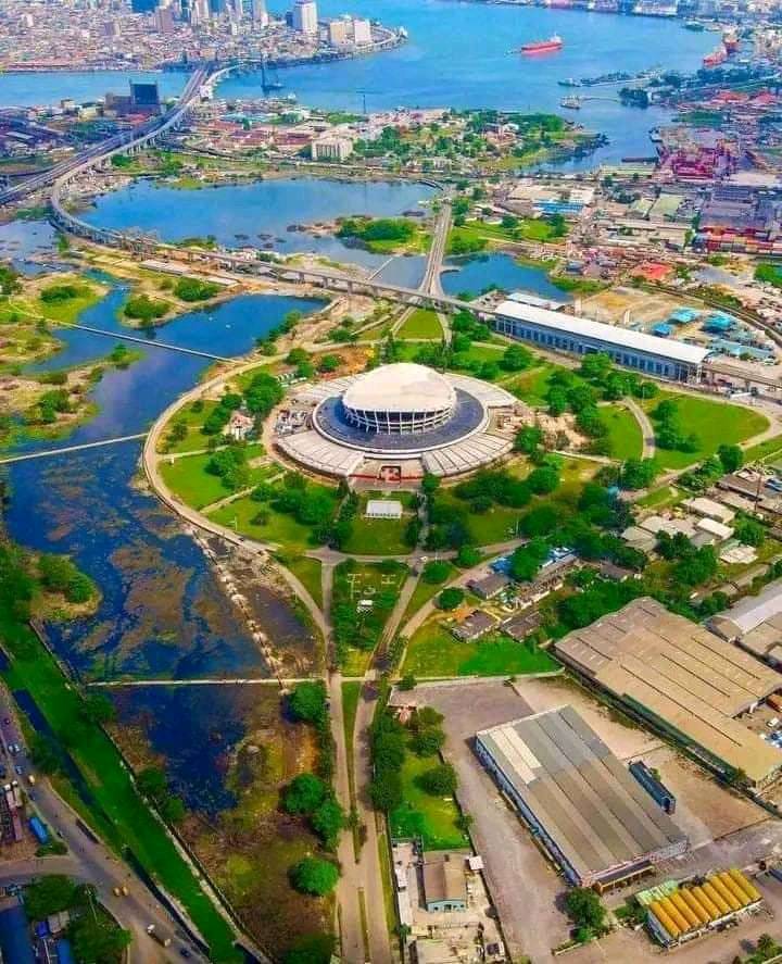 Africa View Facts on Twitter "Nice views of Lagos, Nigeria 🇳🇬"