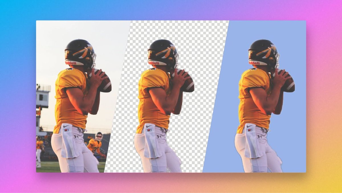 TwicPics's tweet image. 💡 Stay on-brand!

We’ve just released our newest attribute 'background' to get rid of not aesthetic backgrounds. 

Pick your color and start to standardize your product images in real time. No extra work for your team. Hooray! 🎉

👉 twicpics.com/docs/reference…